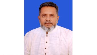 গোলাপগঞ্জ ক্রীড়া সংস্থার নতুন সদস্য সচিব গোলাম কিবরিয়া চৌধুরী শাহীন