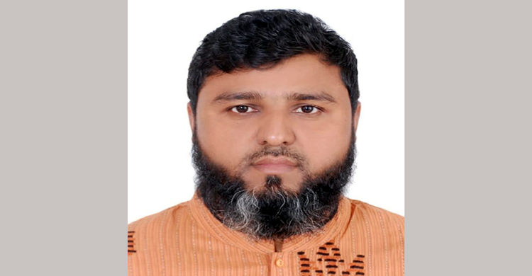 কানাইঘাট পৌরসভা নির্বাচনে বিএনপির মেয়র পদে মনোনয়ন প্রত্যাশী সালাহউদ্দীন